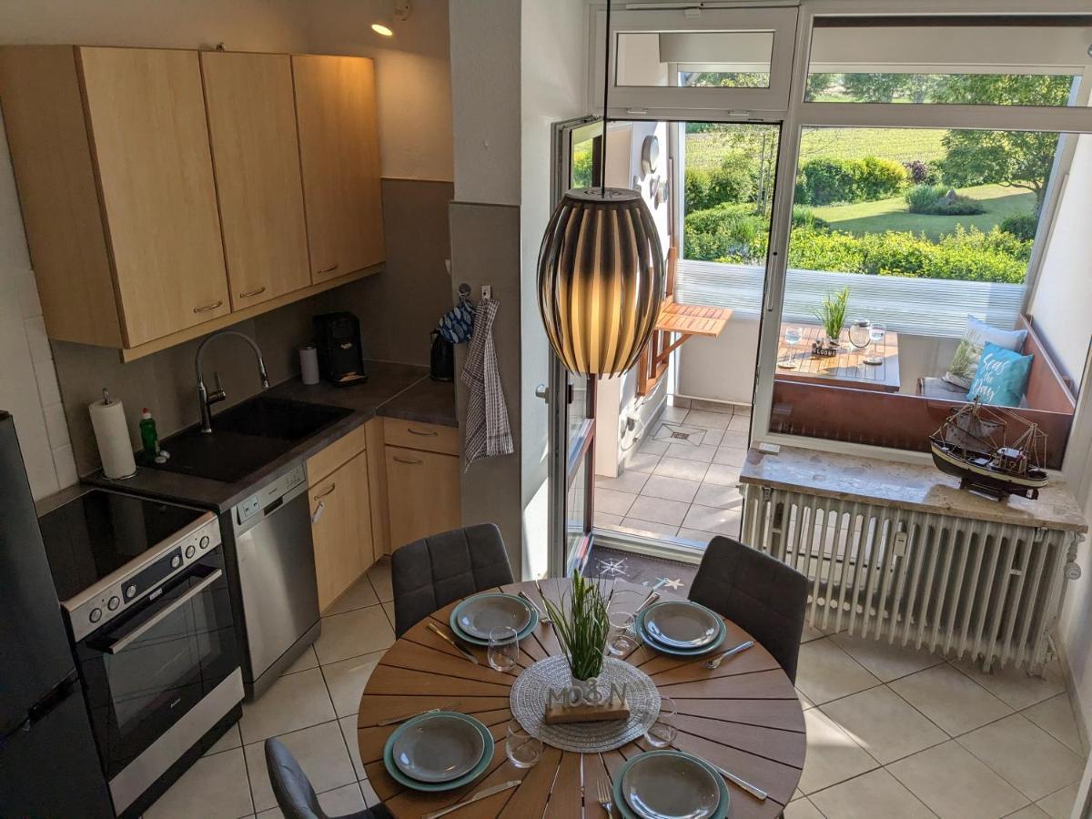 Haus Essen Whg. 8, Luettes Glueck In Cuxhaven-Duhnen Apartman Kültér fotó