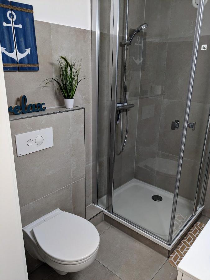 Haus Essen Whg. 8, Luettes Glueck In Cuxhaven-Duhnen Apartman Kültér fotó
