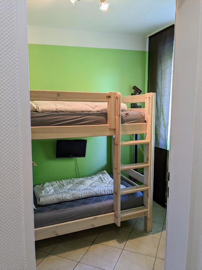 Haus Essen Whg. 8, Luettes Glueck In Cuxhaven-Duhnen Apartman Kültér fotó