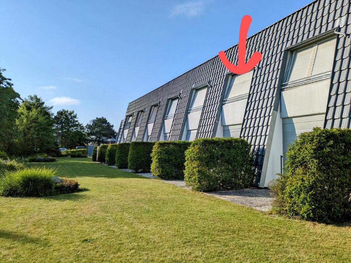 Haus Essen Whg. 8, Luettes Glueck In Cuxhaven-Duhnen Apartman Kültér fotó